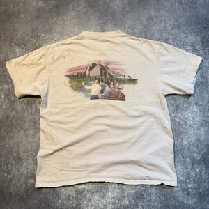 Vintage Cisco Systems Empowering The Internet Generation T-Shirt XL 90s